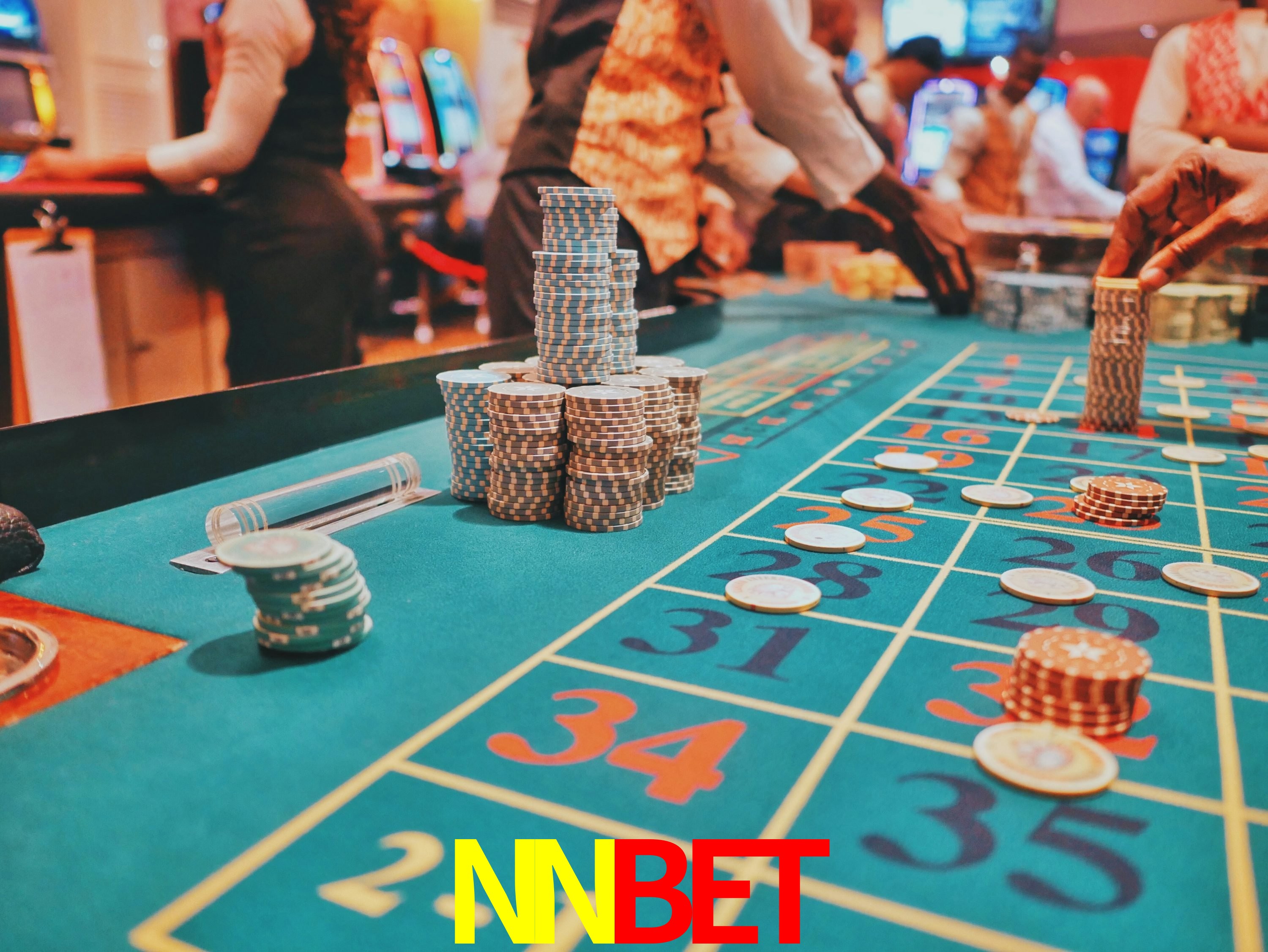 Experiência VIP NNbet